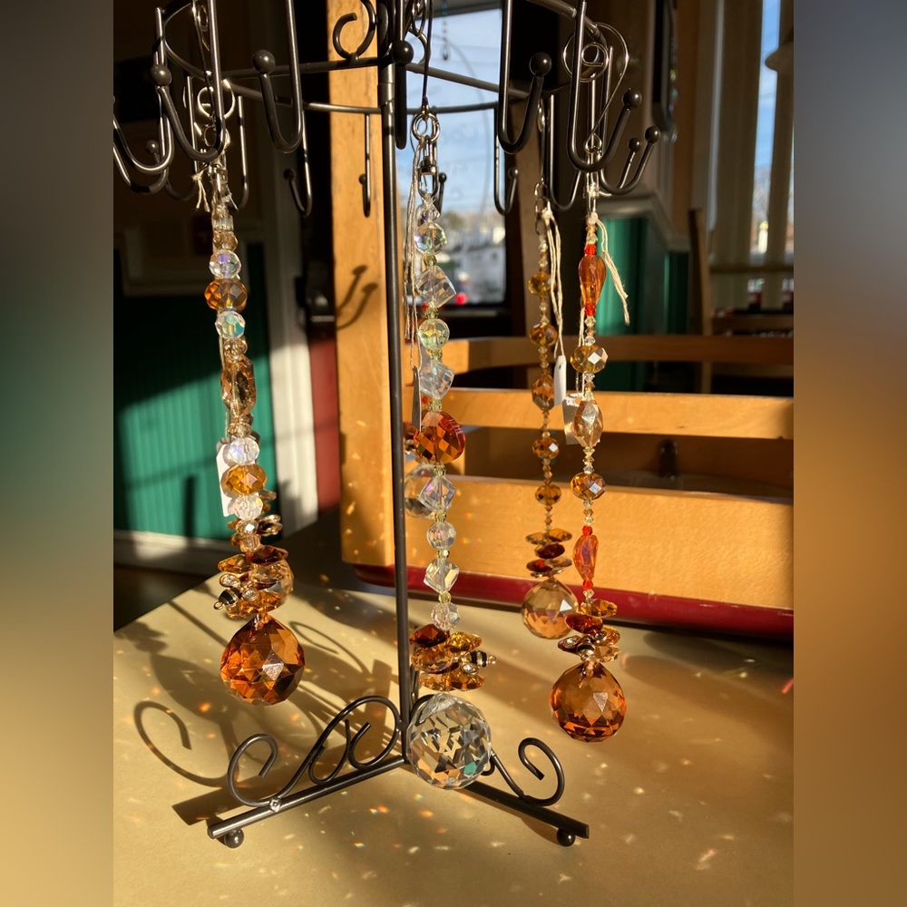 🌈🐝Handmade Bee SunCatchers🐝🌈